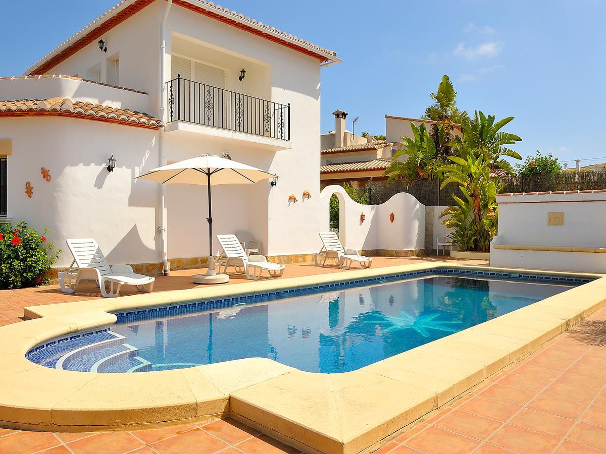 Holiday Home Reposo By Interhome Jávea Buitenkant foto