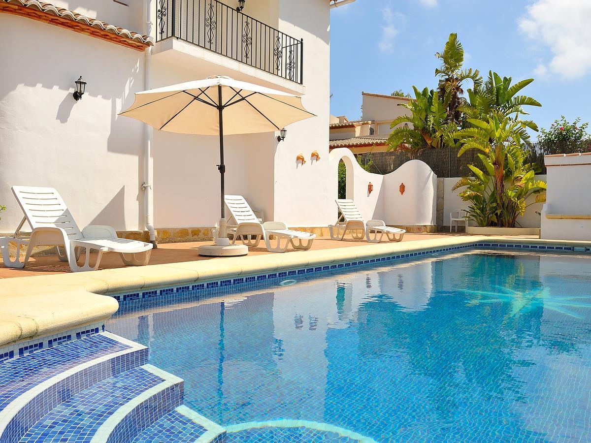 Holiday Home Reposo By Interhome Jávea Buitenkant foto