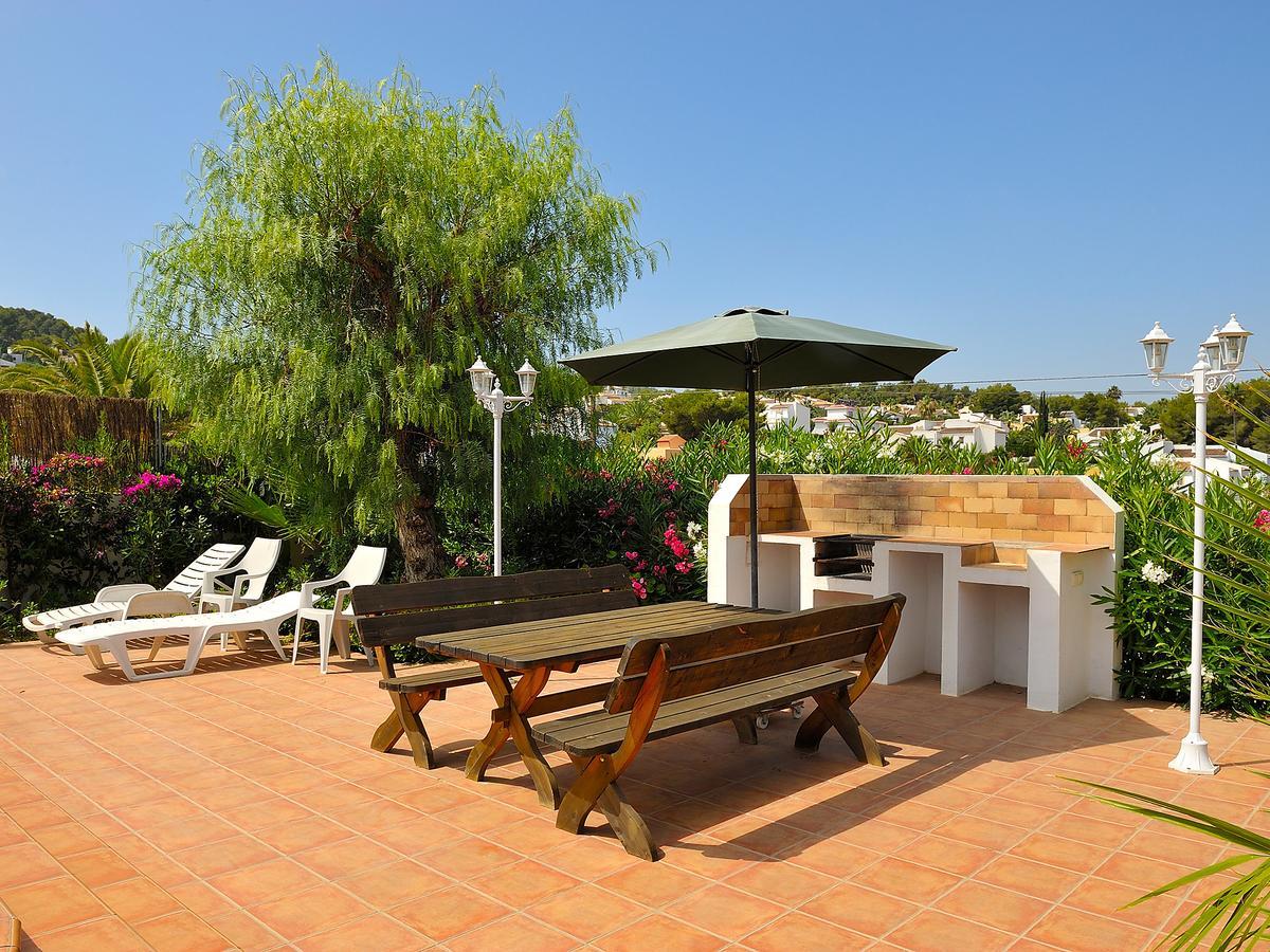 Holiday Home Reposo By Interhome Jávea Buitenkant foto