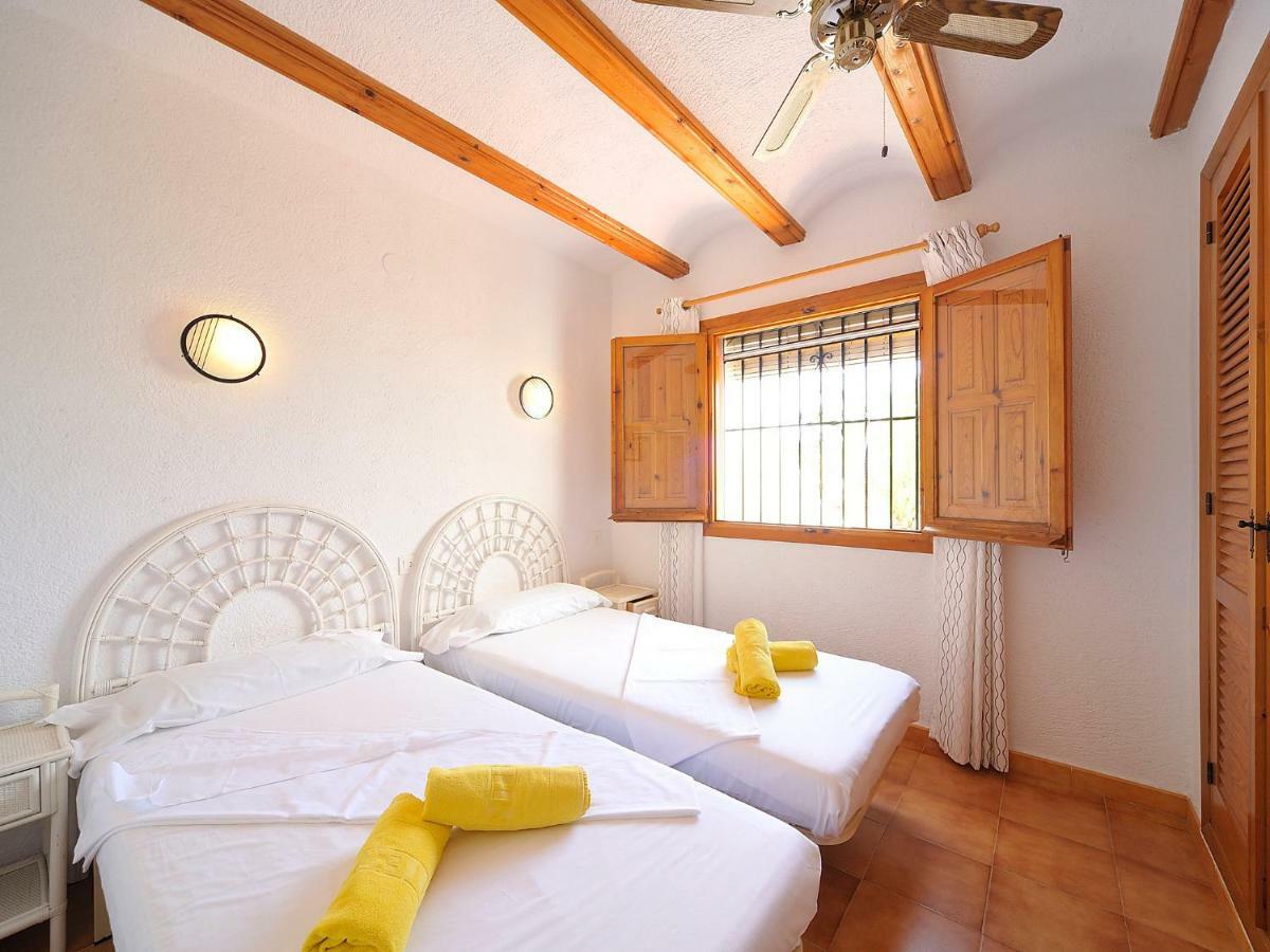 Holiday Home Reposo By Interhome Jávea Buitenkant foto