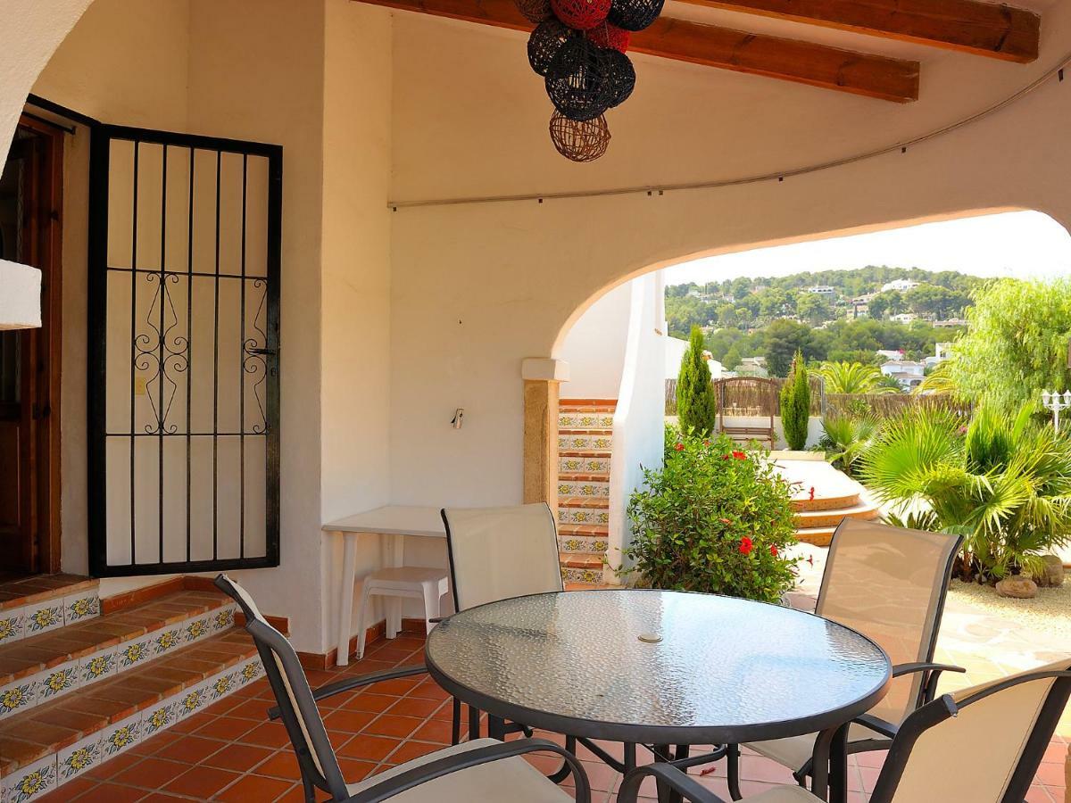 Holiday Home Reposo By Interhome Jávea Buitenkant foto